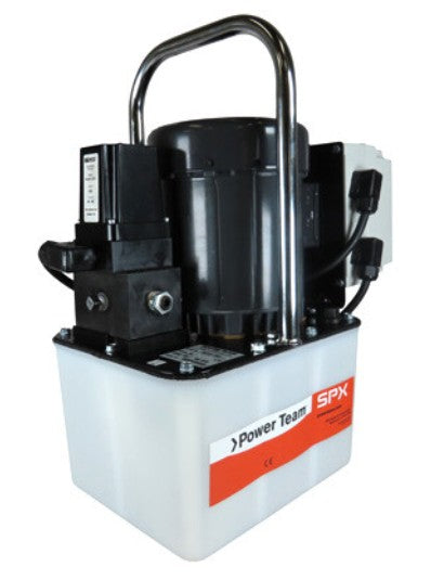 Power Team PE172S Single Acting Hydraulic Pump