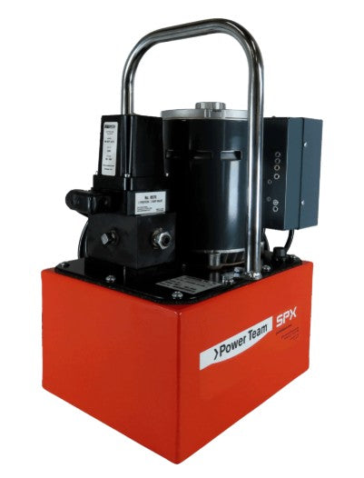 Power Team PE172SM Single Acting Hydraulic Pump
