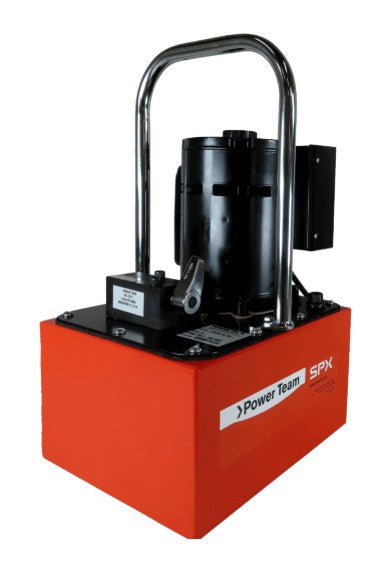Power Team PE174M Single Acting, Double Acting Hydraulic Pump