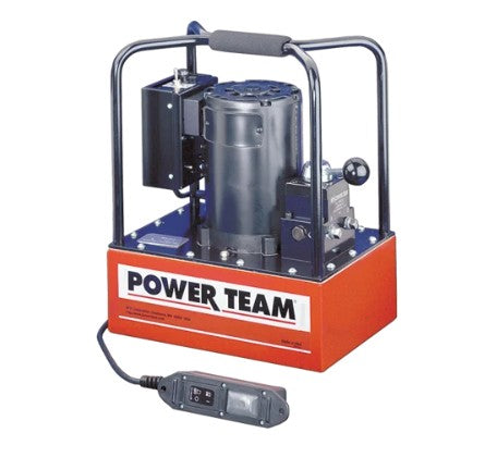 Power Team PE304R-2 Double Acting 2 Speed Electric Pump