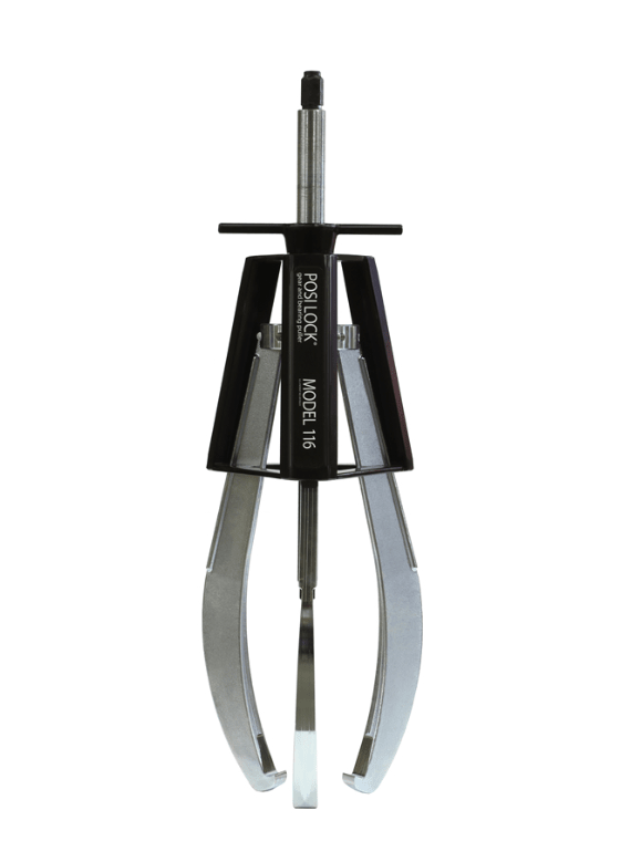 Posi Lock PT116L 40 Ton 3 Jaw Long Arm Puller