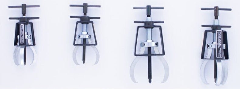 Posi Lock PTPMW Manual 1 to 2 Ton Puller Set