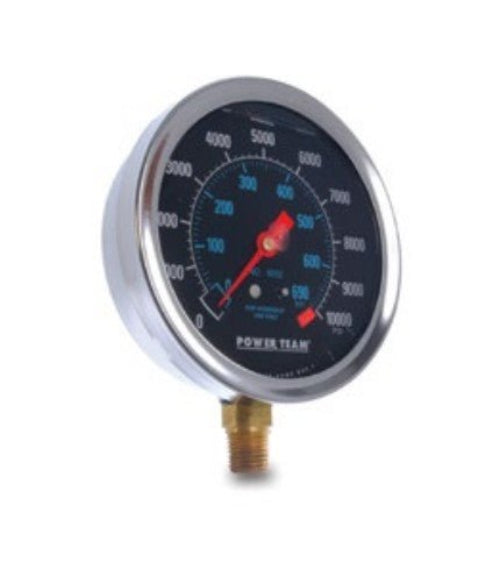 Power Team 9063 Standard Analog Gauge