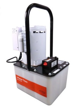 Power Team PE172 Single Acting Hydraulic Pump