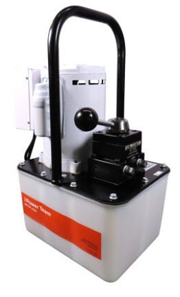 Power Team PE174 Single Acting, Double Acting Hydraulic Pump