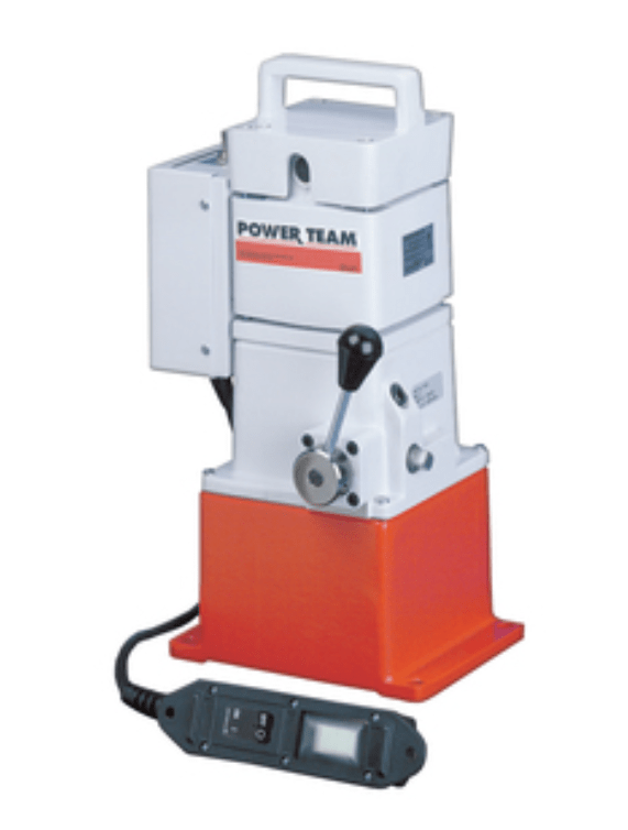 Power Team PE182 Single Acting Electric Pump
