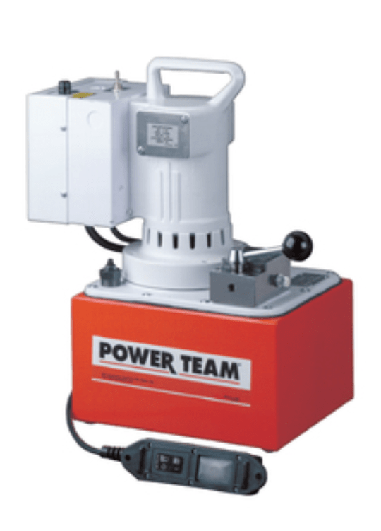 Power Team PE552 Single Acting Electric Pump