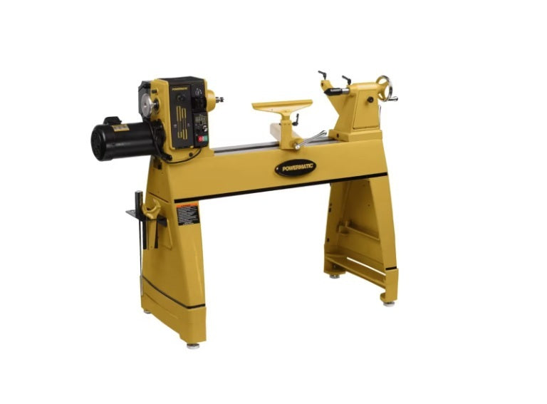 POWERMATIC 3520C Lathe, 2HP, 1PH, 220V