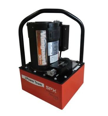 Power Team PE302R Single Acting 2 Speed Electric Pump