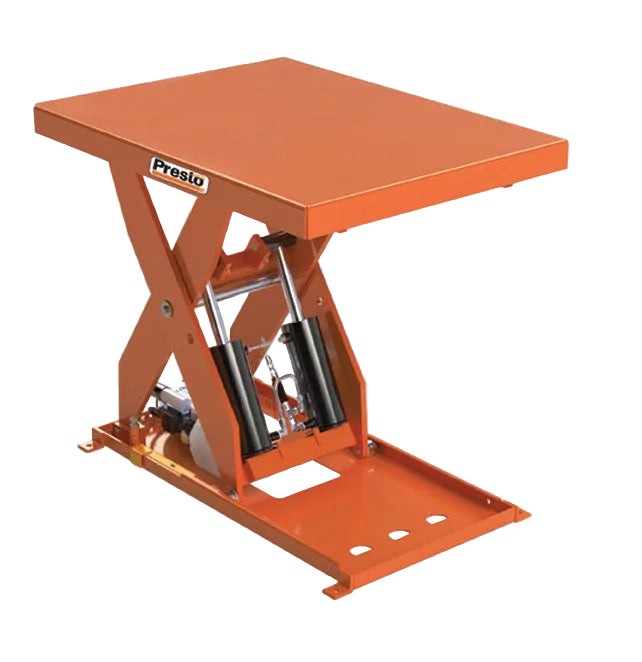 Presto XL 24-60 Standard Duty Scissors Lifts