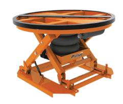 Presto P3 - AA Airbag Pallet Positioner