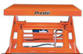 Presto XL36T - 40 Wide Base Lift Table
