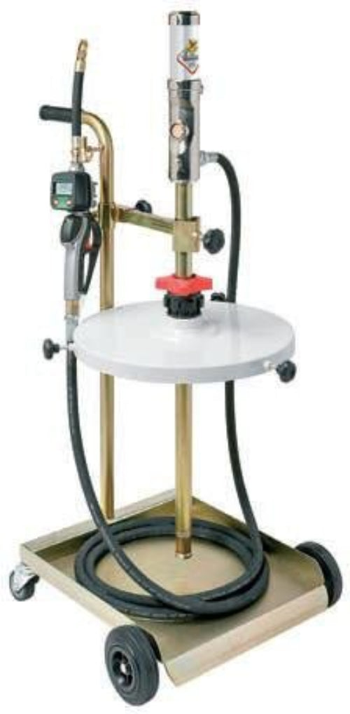 Raasm 35263 - 55 3:1 16 Gallon Portable Package