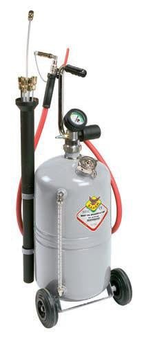 Raasm 43724 - 55 6.4 - Gal Fluid Evacuator