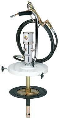 Raasm 64031 - 55 Grease System - 35 lb