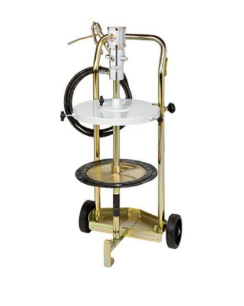 Raasm 64039 - 55 120 Lb Grease Pump Package w/ Grease Gun