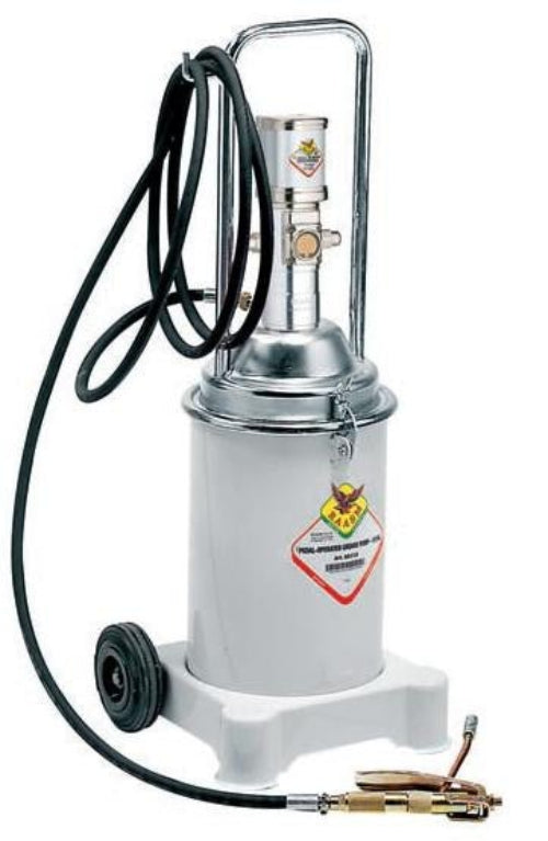 Raasm 68213 - 55 Grease System - 29 lb