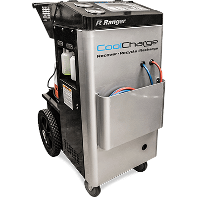 Ranger AC - 134A R - 134A CoolCharge Automatic Recovery/Recycling/Recharging A/C Machine | Sale Price