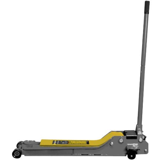 Ranger RFJ - 3000LPF 1 - 1/2 Ton Capacity Low Rider Super Long Garage Floor Jack