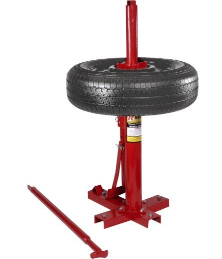 Ranger RWS - 3TC Manual Tire Changer