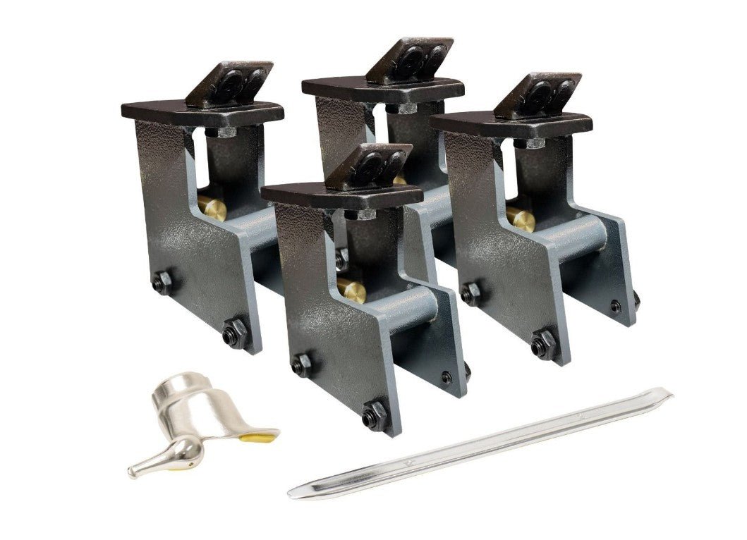 Ranger 5328425 Expansion Reducing Clamps, Set of 4