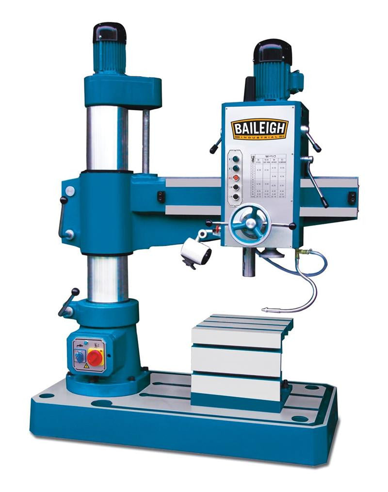 Baileigh Industrial RD-1000M Radial Arm Drill Press
