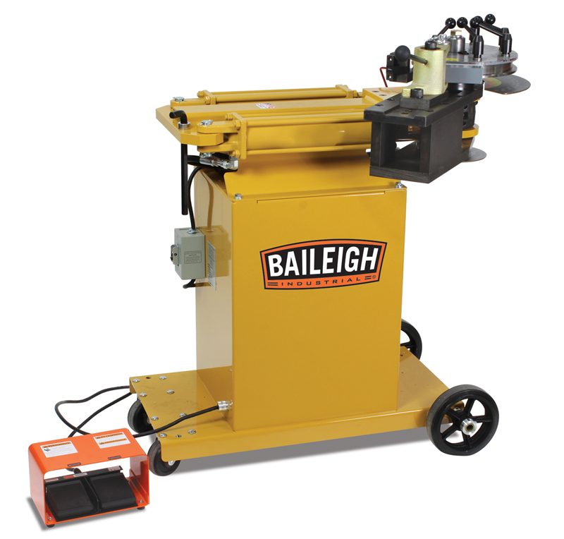 Baileigh Industrial RDB-150 Tube Bender