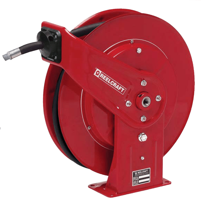 Reelcraft UR7925 OLB 3/4" x 25' DEF Dispensing Reel