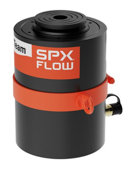Power Team RGG554 55 Ton 4" Stroke Single Acting, Load Return Cylinder