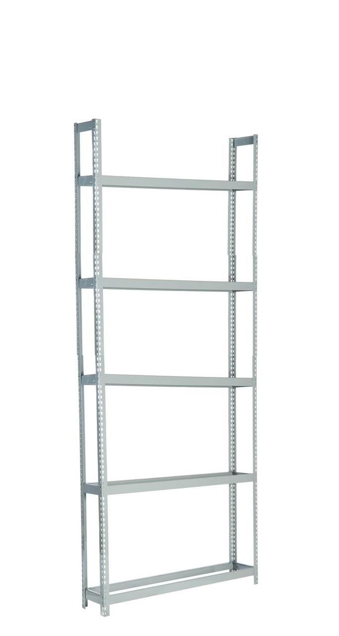 Rivetier R2 - 5SES 5' x 1' x 12' Automotive Tire Rack Starter