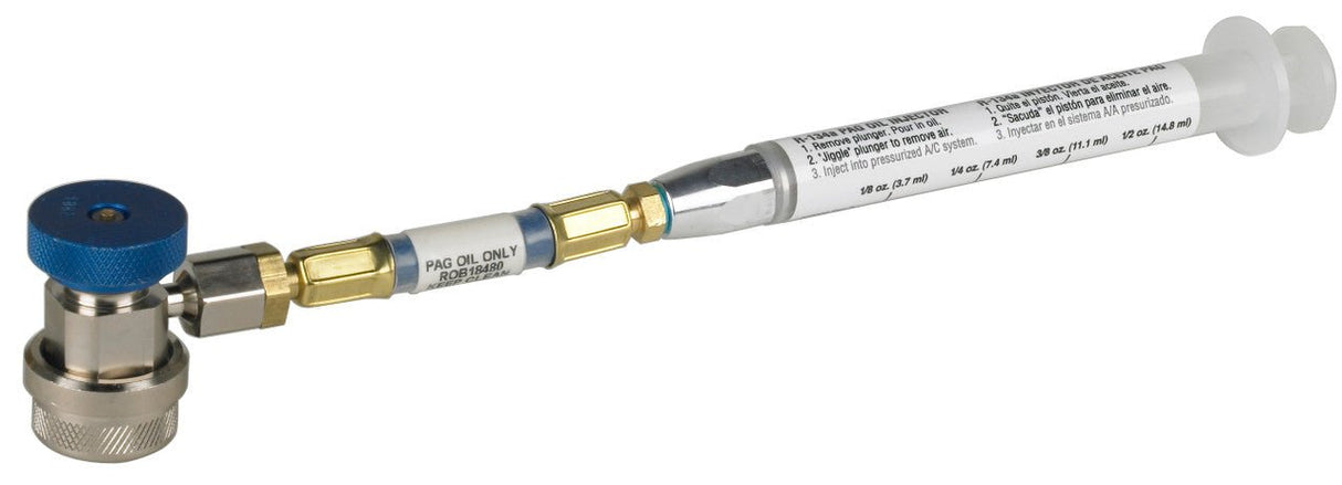 Robinair 18480 R - 134A PAG Oil Injector