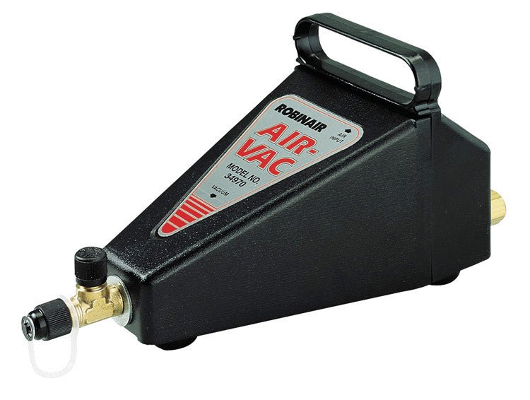 Robinair 34970 Air - Vac for R - 12 & R - 134a
