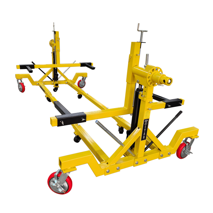 Titan ROT-4500-G2 Automotive Rotisserie