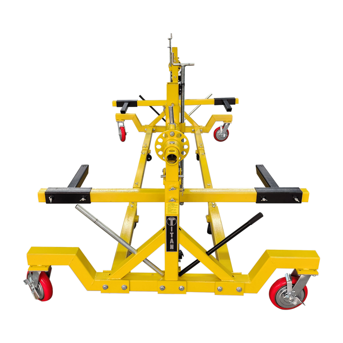 Titan ROT-4500-G2 Automotive Rotisserie