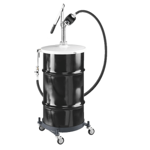 Samson 1021 16 Gal Portable Hand Operated Lube Pump
