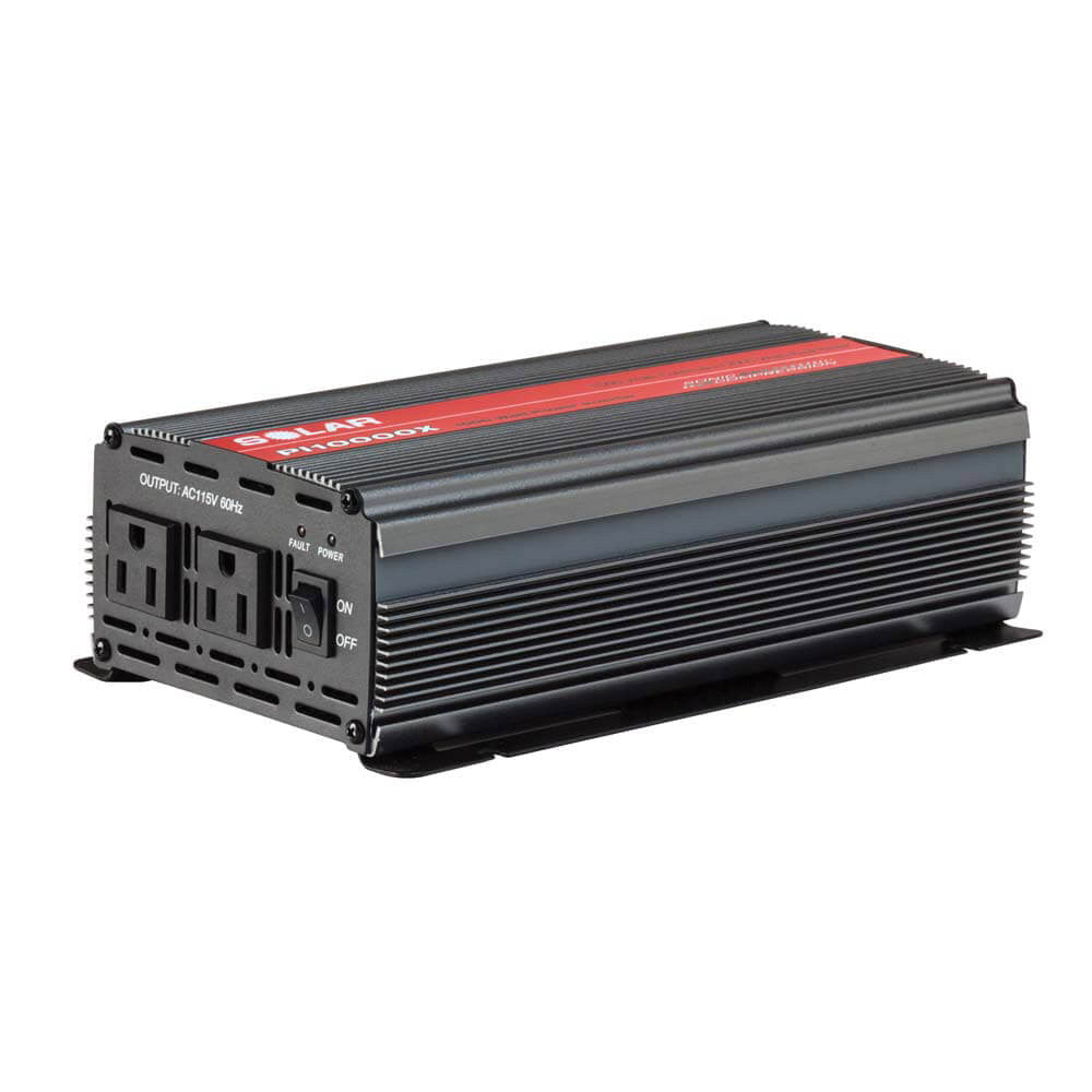 Solar PI - 10000X 1000 Watt Power Inverter