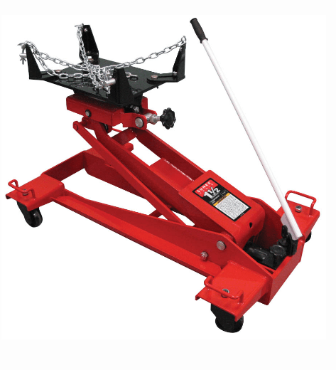 Sunex 7752C 1½ Ton Truck Transmission Jack