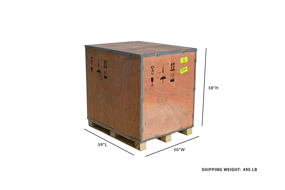 Titan TC350 XL Tool 37" Tire Changer shipping