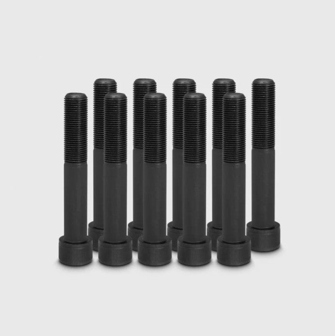 Tiger Tool 15202 Socket Head Cap Screws, 10 pack