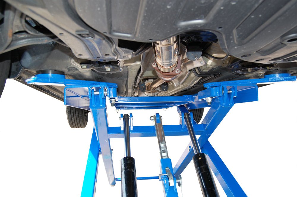 Titan MRL - 6000 6,000 lb Mid Rise Scissor Lift