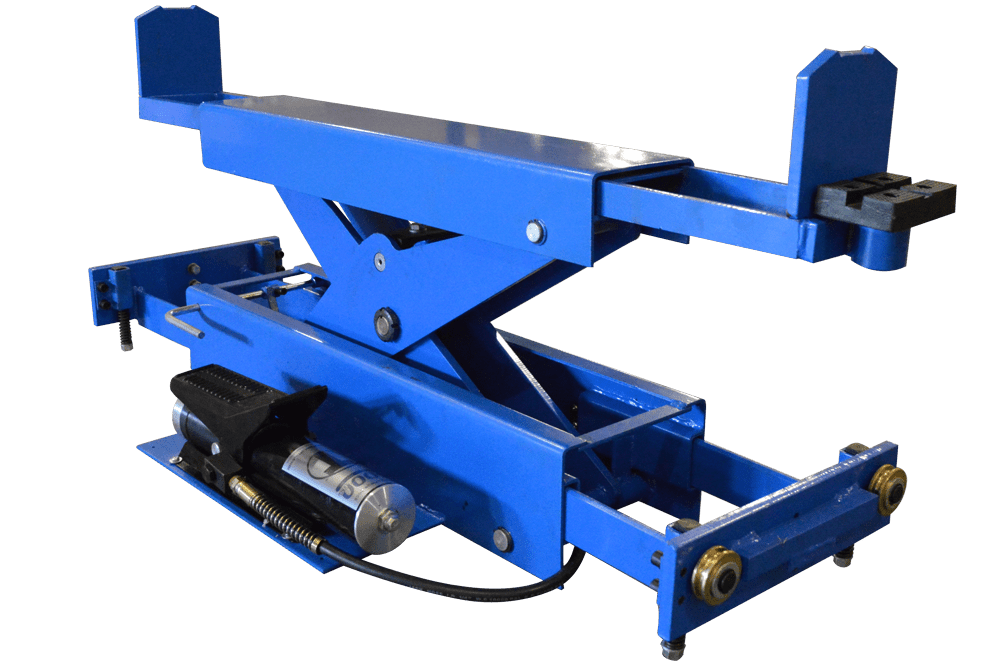 Titan RJ - 6K - HP 6,000 lb Rolling Bridge Jack