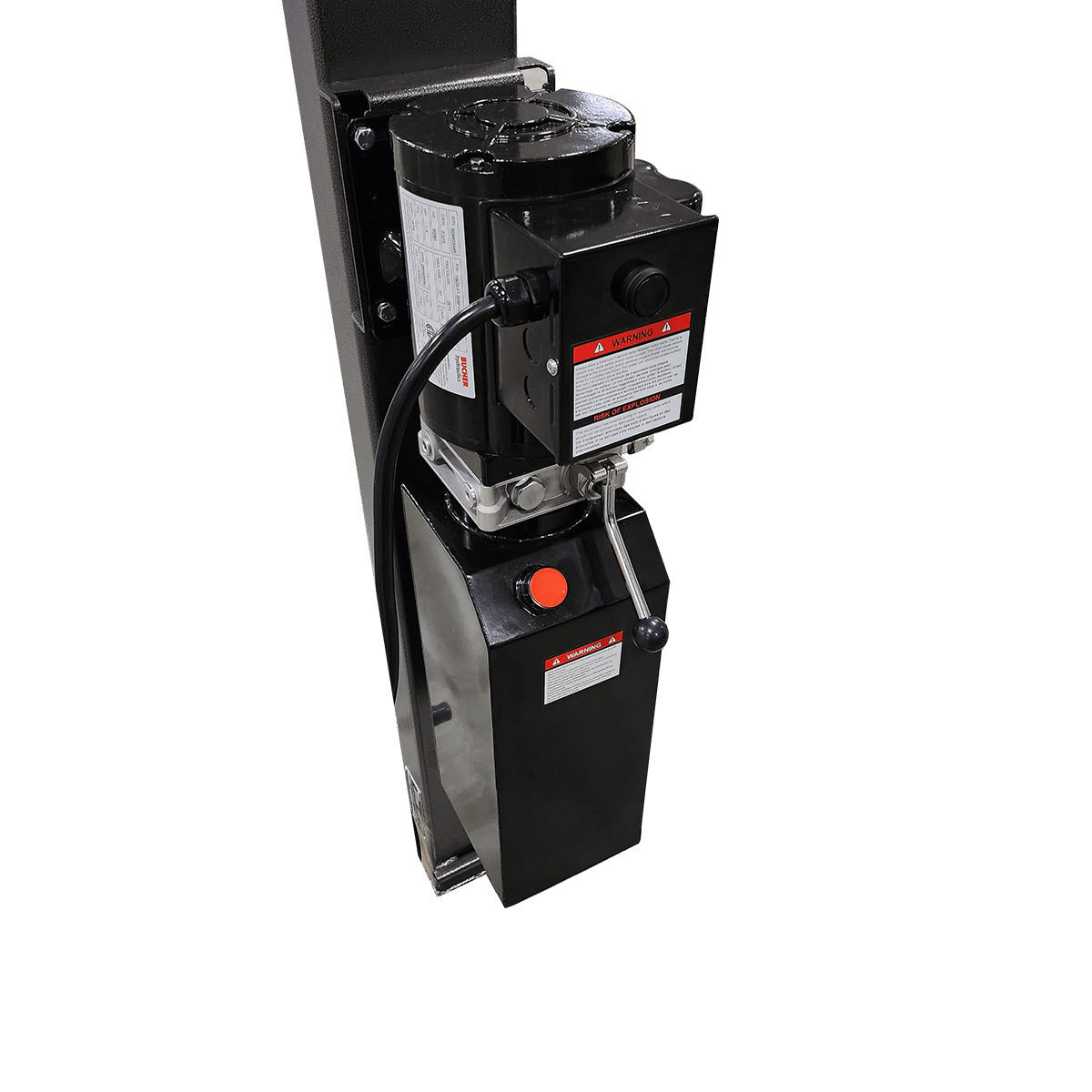 Titan Master Series SDPL - 8KMS 8,000lb 4 Post Lift