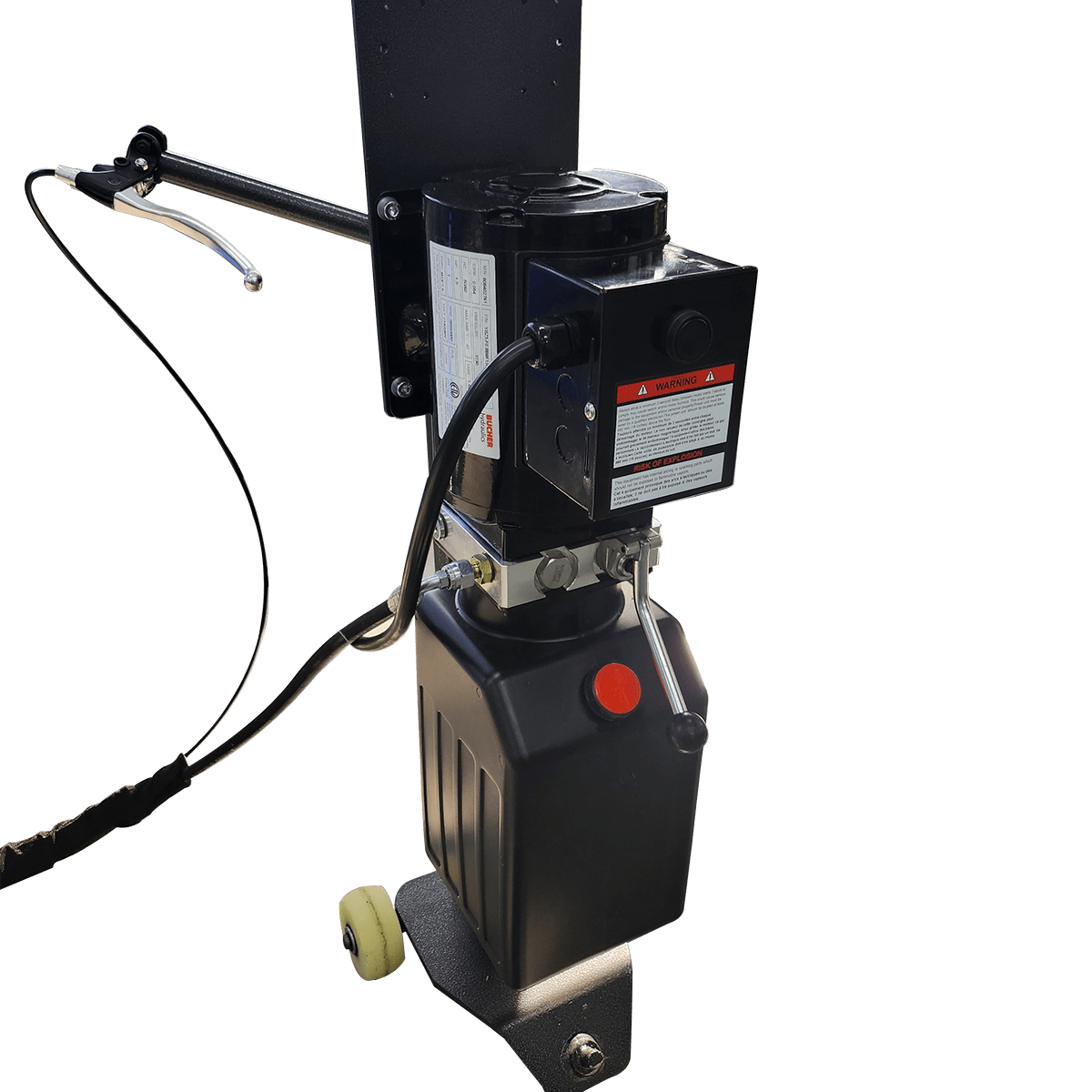 Titan SL - 6600 6,600 lb Mid Rise Scissor Lift