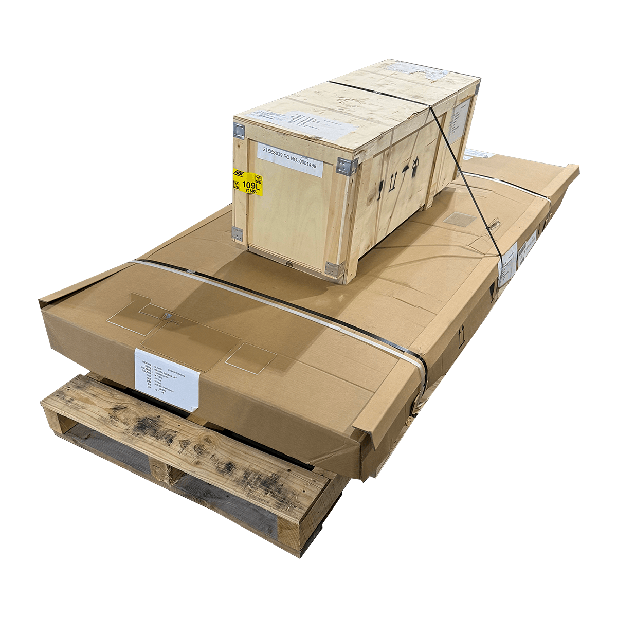 Titan SL - 6600 6,600 lb Mid Rise Scissor Lift