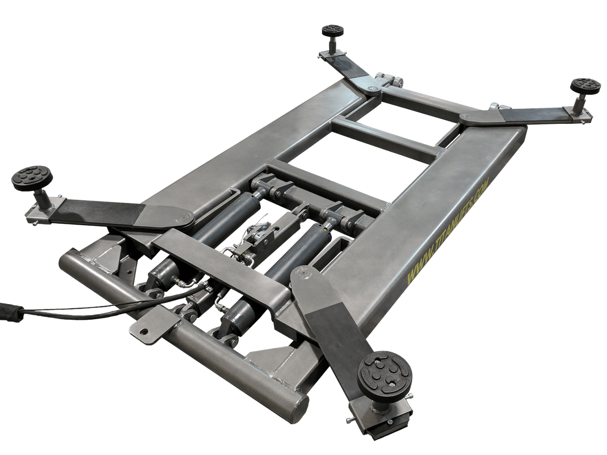 Titan SL - 6600 6,600 lb Mid Rise Scissor Lift