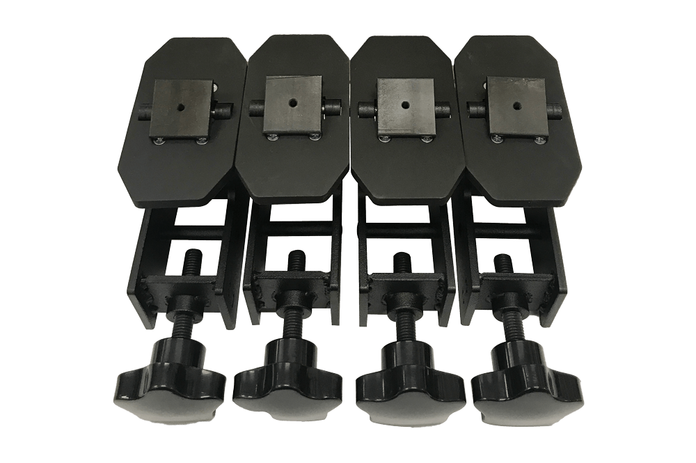 Titan Tc - M - Adapter Motorcycle/ATV Tire Changer Flip Adapters - Set of 4