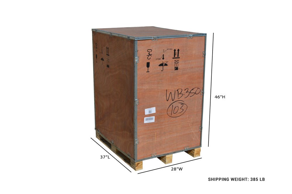 Titan WB - 350 39" Wheel Balancer