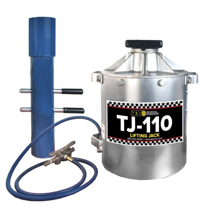 TSI TJ-110 Lifting Jack | 11 Ton