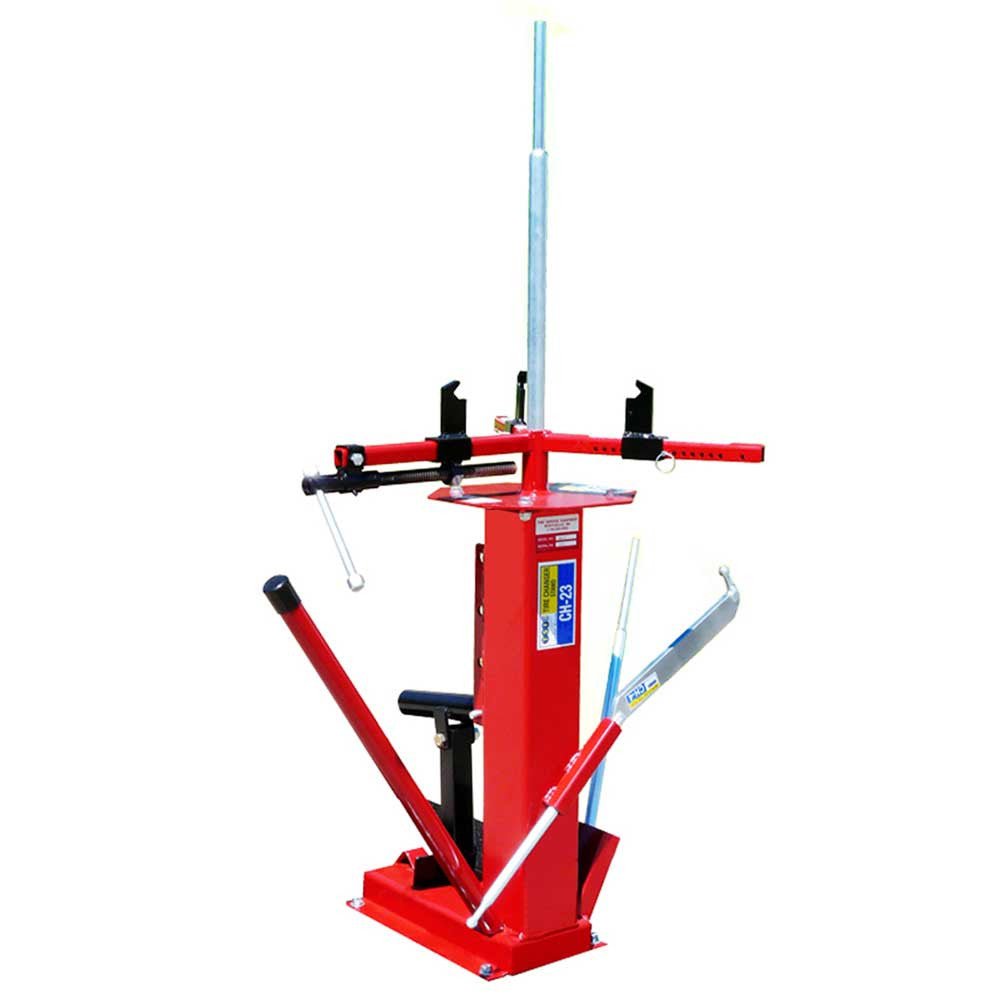 TSI CH 22/23 Manual Tire Changing Station