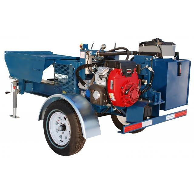 TSI TC - 300 Wheel Crusher